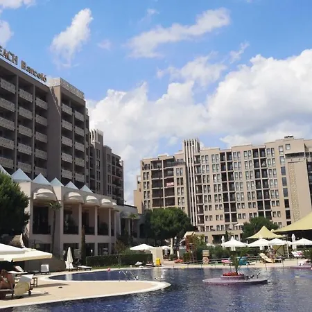 Apartament Апартамент Pool & Sea В 5-Звезден Комплекс, Слънчев Бряг *