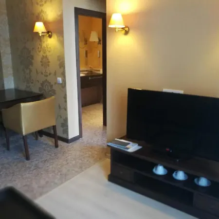 Apartament Апартамент Pool & Sea В 5-Звезден Комплекс, Слънчев Бряг Słoneczny Brzeg