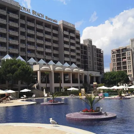 شقة Апартамент Pool & Sea В 5-Звезден Комплекс, Слънчев Бряг