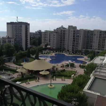 Appartement Апартамент Pool & Sea В 5-Звезден Комплекс, Слънчев Бряг *