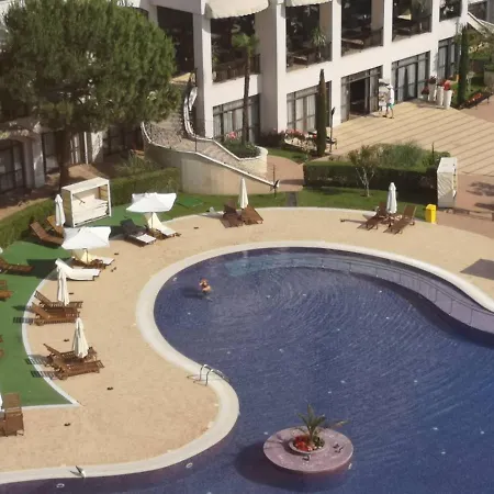 Апартамент Pool & Sea В 5-Звезден Комплекс, Слънчев Бряг *
