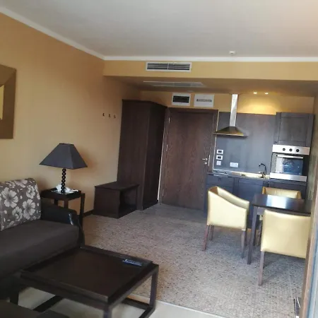 Апартамент Pool & Sea В 5-Звезден Комплекс, Слънчев Бряг * Slantchev Briag